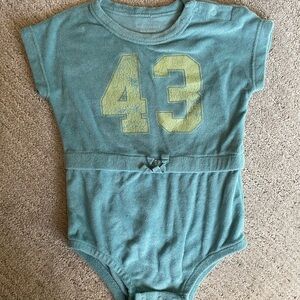 Grayson Mini brand one piece outfit